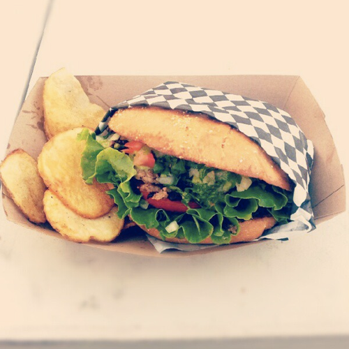 Tortally Tasty is a new food truck hitting the streets of San Diego. We specialize in deliciously unique, hand-crafted tortas.