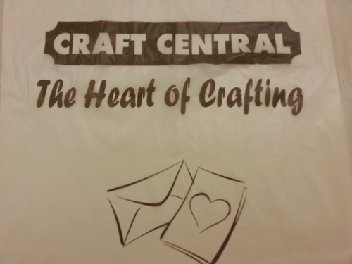 we are a friendly craft shop in fleetwood.