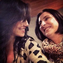 Palavras não descrevem o que eu sinto por você, te amo @melfronckowiak ♥