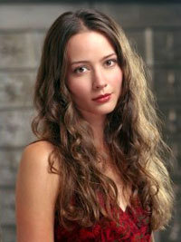 Winifred Fred Burkle is a Texan who moved to LA to study physics. After being abducted from LA to the dimension of Pylea and returned
