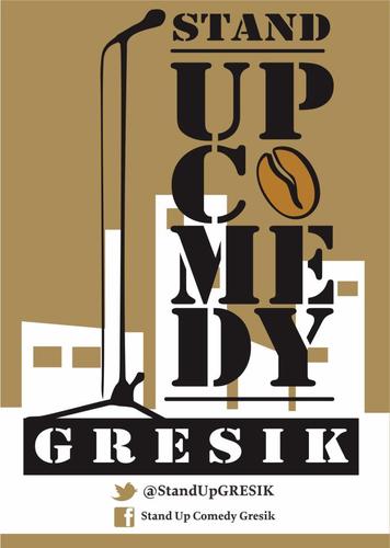 StandUpGRESIK's profile picture. Komunitas yang hanya bisa memberi tawa, tidak bisa memberi perhatian dan kasih sayang CP : 085645307699