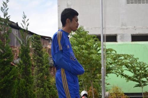 member at @WARMANG7 and player number #7 @sevenfutsalteam