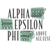 Alpha Epsilon Phi (@aephithenext100) Twitter profile photo