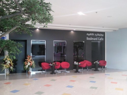 The coolest (girls-only) cafe in Saudi Arabia, Khobar - Al-Rashed mall. known by organizing the best birthday parties and gatherings.