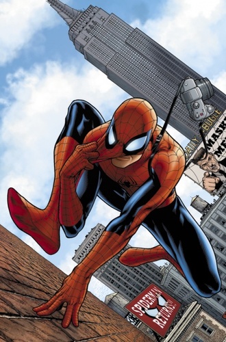 Parker_Peter1's profile picture. A nerdy kid who was bitten by a spider and is now a superhero. Yeah...it's complicated. I know. Dating @GwenStacy19