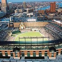 CamdenYards (@camdenyards1) 's Twitter Profile