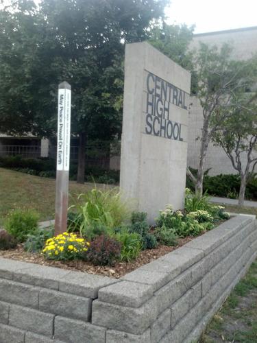 Central High School in St. Paul is the oldest high school in the state of Minnesota.