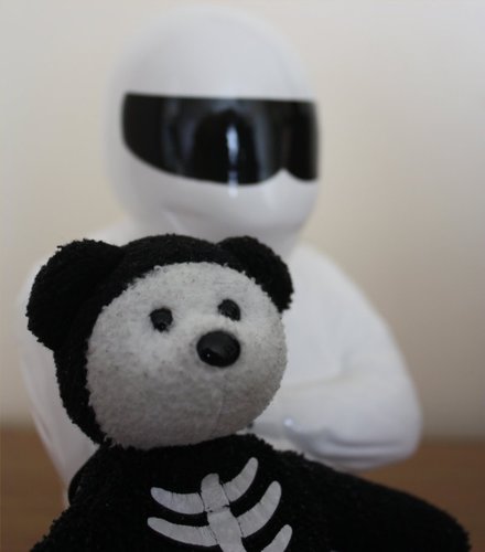 Undead bear, music fan, killer raconteur, all round japester and rapscallion.
