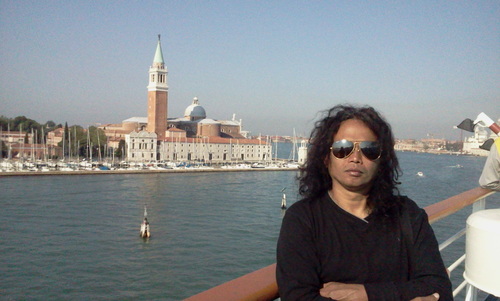 SugengYeah's profile picture. lighting designer