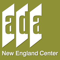 New England's source for information, guidance, and training on the ADA.
We cover CT, MA, ME, NH, RI, and VT
1-800-949-4232 v/tty