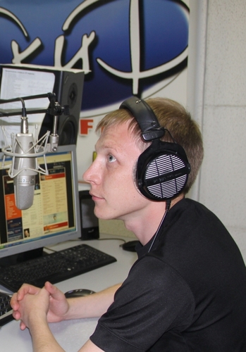 RomanSnytkow's profile picture. Radio Skif on air.../Rj, музыкальный редактор, 99.9 FM