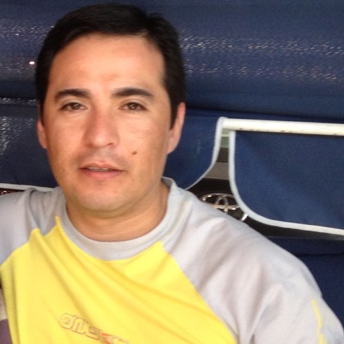 rodolfobustos77's profile picture. Ingeniero comercial, trabajo en una empresa de la industria financiera. Colocolino de toda la vida, padre de Valentina y Alonso.