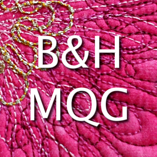 BrightonHoveMQG's profile picture. Brighton & Hove Modern Quilt Guild