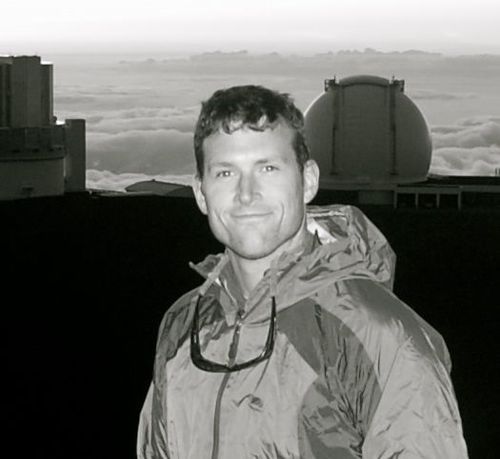 kenaley's profile picture. I'm a comparative biologist at Boston College, exhausted dad, and like you, a fish.