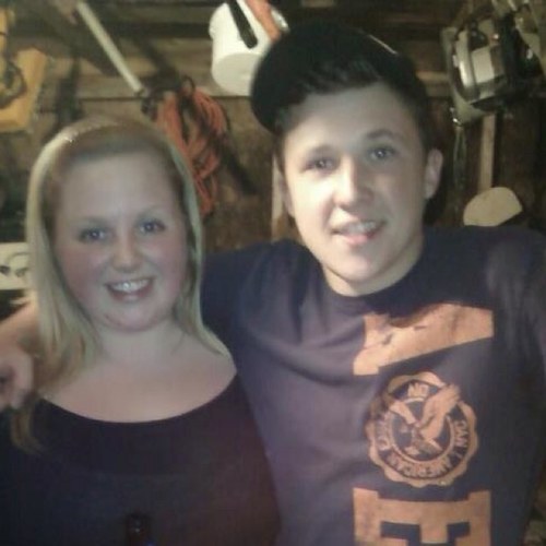 ChrisPeckford's profile picture. I'm a idiot- Brad Mccarthy