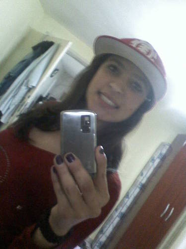 Eu Amo minha família,meu time SPFC.DEUS é td pra mim,sem ele eu nd seria,td q eu tenho devo a ele.Corro atras dos meus sonhos e DEUS que e da forças.