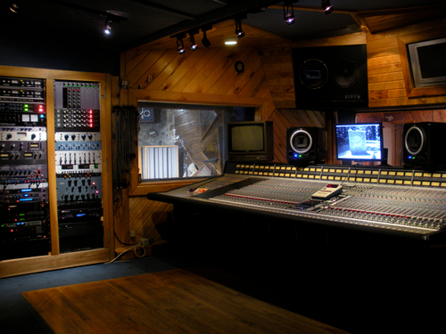 Recording Studio Stamford - Owner: John Montagnese