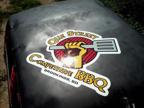 Que_Street's profile picture. Que Street is a bbq team competing in sanctioned KCBS events. We are based out of South Dakota, but will compete where ever the circuit will take us.