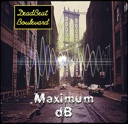 DeadBeat Boulevard is a classic hard rock band. @KathrynEMarsh (vocals), Andy Gregory (lead guitar), @Rhod_Williams (guitar), @BookerJWood (Bass, guitar, drums)