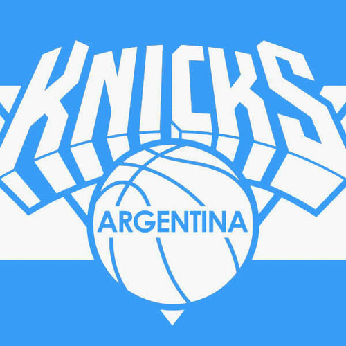 Desde Argentina, buscando aumentar la comunidad Knickerbocker internacional. Seguimos al equipo hace 25 años. Tres partidos vistos en el MSG.