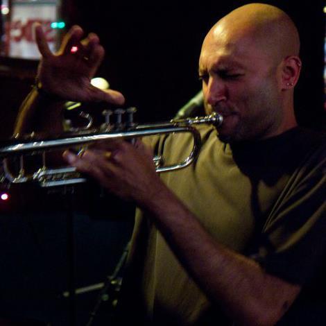 Freelance Firebird slide trumpet player in NYC. Leader of the @nevermindorch estra