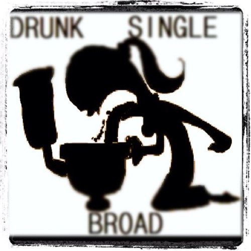 SingleBroad's profile picture. My boyfriend is a tall, dark, and tasty beverage I call whiskey.