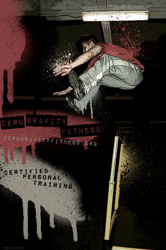 ZeroGravFitness's profile picture. 