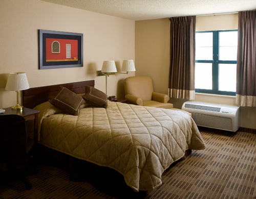 Extended Stay Hotels in Newport News, VA!