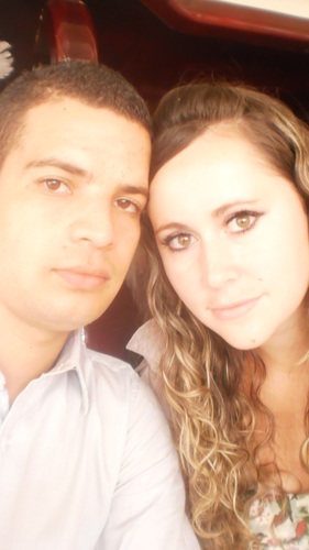 Obrigado sr pelo marido maravilhoso e pelo meu baby que cada dia está mais lindo :D