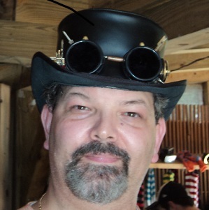 Keeper Of Obscure Knowledge. Designated Official Noetic Theorist. Professional Artificer of Noospheric Interface Constructs. I live. I work. I play. I write.
