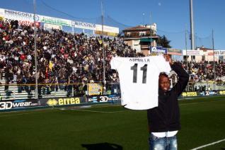 Parma & Asprilla fans