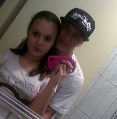 Amoo Minha Namorada !! Luana s2