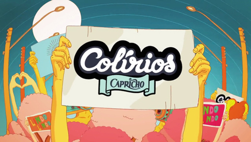Ajude a união #COLÍRIO crescer.
  By: @TeuSundae 
 =