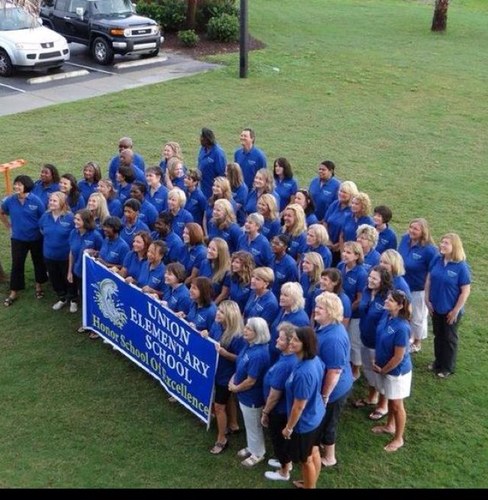 UnionElementary's profile picture. 