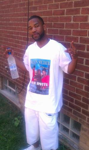 R.I.P. MOB SPOTTY