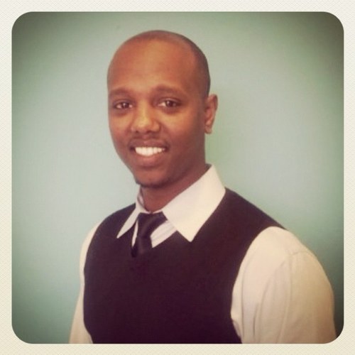 RobelMesfun's profile picture. 