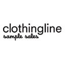 Clothingline is your access to today's top contemporary labels 
at 50-80% off retail prices.