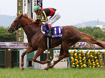 初めまして！！競馬を通じて幸せになりたくて！！
人生ギャンブルみたいなもんやから！！チャレンジあるのみ