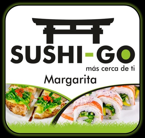 La innovación del Sushi en Margarita! Ubicacion: Av. Aldonza Manrique, Playa El Ángel.