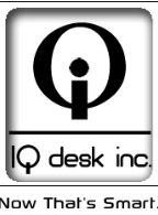 At IQ Desk, we travel around the world in an endevour to offer you innovative desk and erganomic furniture products.