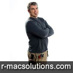 Builder Renovator Extraordinaire.  R-Mac Solutions Inc.  We also assist in the production of a tv show - Love It or List It