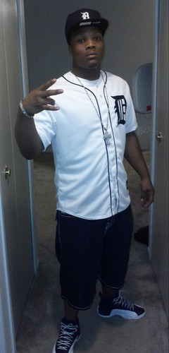 SAME NIGGA, JUS A DIFFERENT DAY #REALNIGGA... Go follow dat Instagram: Bossman_Pooh