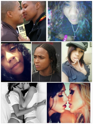 Follow us there isn't much we don't do. We are totally unrated uncut and undefined Lesbians shit gets real #TeamLesbian and we don't follow eggs 