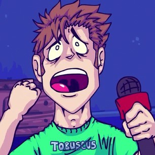 TobuscusSongs's profile picture. I am the official owner of Toby Songs page so don't try to steal my page!