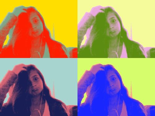 calma na alma pra poder viver a vida .