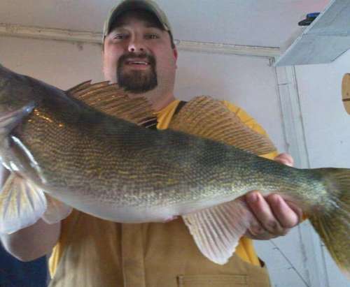 Farmer with a passion for Fishing, Hunting and the Iowa Hawkeyes.