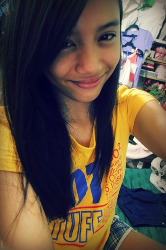 Hi Guys! I'm Berna Mae Andres Endaya, you can call me 'Berna' for short! ♥ ~Feel free to FOLLOW me guys! Mag'Follow back ako, :))))))) Kind ako! ♥ Don't worry!