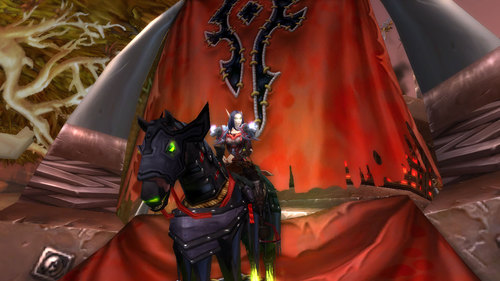 CS Forum regular. The mean guild Officer.  Avid pet and mount collector. Speaker of sarcasm and sassiness.