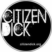 citizendickorg's profile picture. bouncing in and out of your internet consciousness since 2009