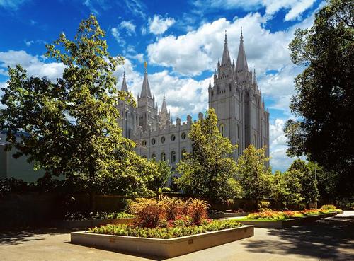 Favorite quotes from LDS Church leaders and scriptures. Unofficial.